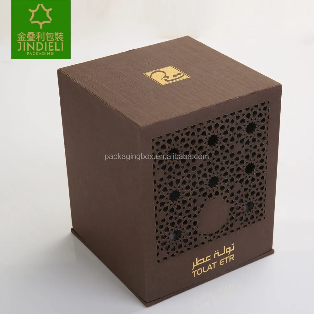 guangdong hot seller personalized design cardboard perfume box