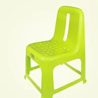 Manufacture supply plastic stool chair seat stackable