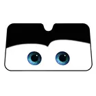Big Eye Cars Front Sun Visor Auto Windshield Sunshade Car Sun Shade