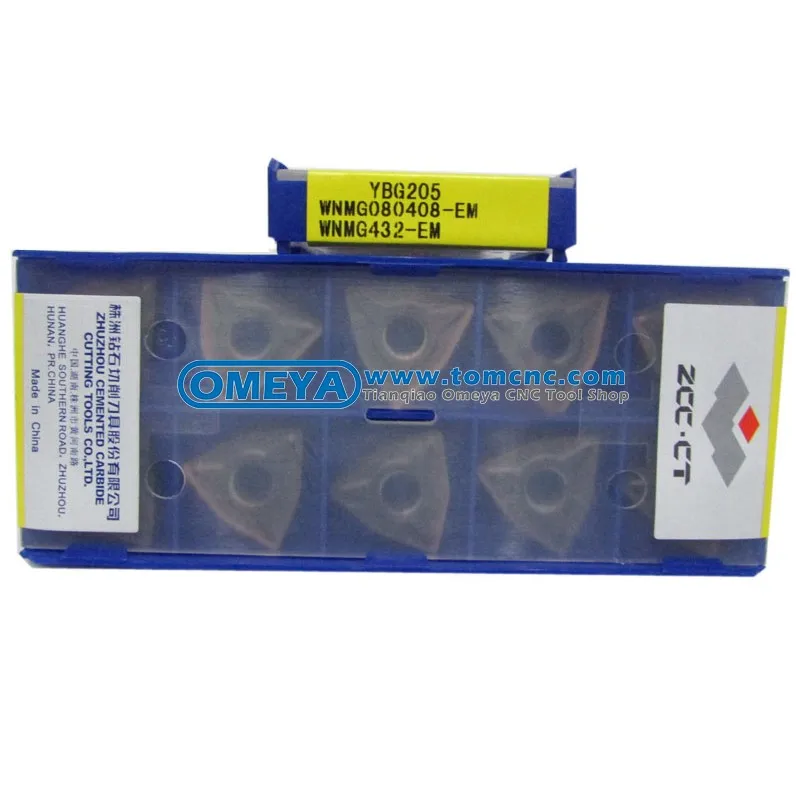 Original Zcc ct turning insert milling inserts, inserts carbide zcc ct