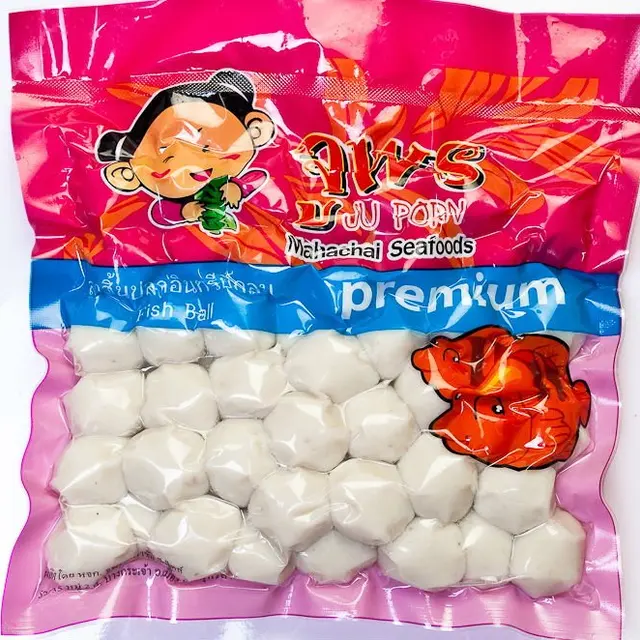 premium fish ball