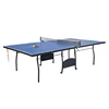 OEM sports removable folding table legs ping pong table for indoor