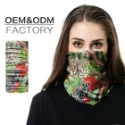 headwear wholesale multifunctional seamless custom tube bandana