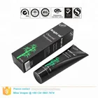 wholesale private label bamboo coconut activated charcoal toothpaste with fluoride free