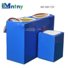 CNNTNY lithium ion battery 48v 600ah battery golf cart battery 48v
