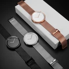 Unisex Watch Couple OEM Luxury Men fashion Minimalist Women Watches