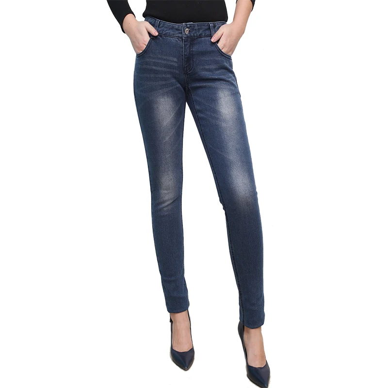 cropped denim jeans ladies