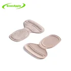 Lady High Heel Shoe Protector Adhesive Silicone Gel Foot Care Products Foot of Cushion Pads