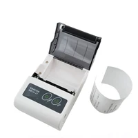 Portable Bluetooth 58mm Thermal Bill Printer
