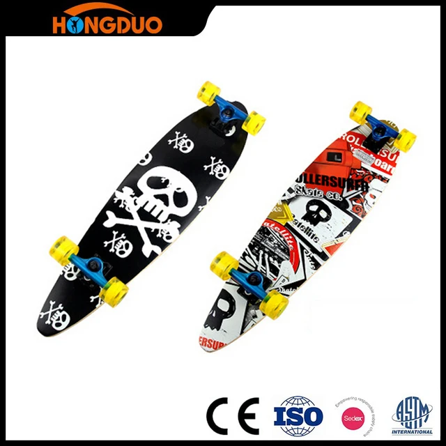 skate board /OEM manufacturer/ long skateboards