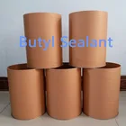 Butyl rubber glazing glass sealant from China factory with high quality