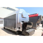 Water Tube Chain Grate 1Ton 10 Ton Coal Fired Steam Boiler Price
