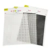 wholesale supplies mesh plastic canvas sheets cross stitch embroidery for craft knit and sewing making kids' diy