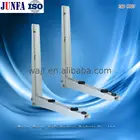 Air conditioner bracket adjustable ac brackets to support airconditioners