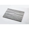 450x450mm Flamed and brushed nero santiago granite tiles