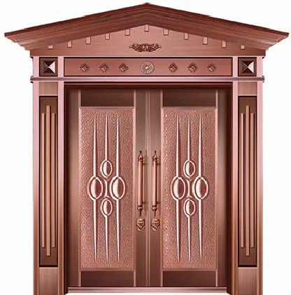 Xsf Copper Gate House Gate Grill Designs Main Gate Designs Main