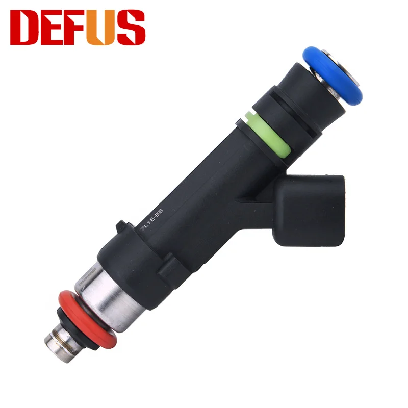 4pcs NEW Fuel Injector For FORD Expedition 07-08 5.4L 0280158140 Car Engine Nozzle Injectors High Performance Fuel Injection Kit (2)