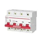 QJC Hot Sale T Type BD-100 4P High Breaking Mini Circuit Breaker MCB