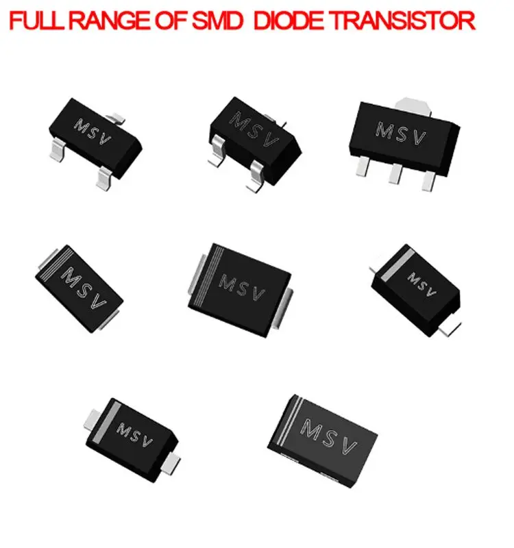 smd diode triode to-277 ps1550l