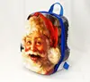 unique 2014 hot sale eye-catching backpack shape candy tin can, candy tin box