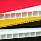 High quality cheap price pp hollow board corrugated plastic sheets