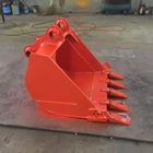 HITACHI mini excavator bucket lowest price, excavator with 0.36m3 EX700 digging bucket