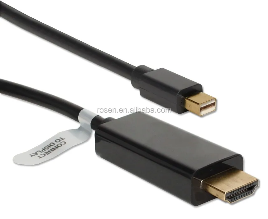 Tinpec DisplayPort 4K Digital A/V Cable,4K Resolution Ready, 6 Feet - ANKUX.COM