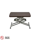 New Quality Folding Design Laptop Computer Desk Laptop Modern Rattan Plastic Bed Table