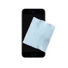 Super absorbent electronic screen microfiber cloth suede microfiber cleaning cloth