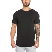 Cotton Spandex Mens Gym Wear Wholesale