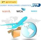 Excellent Air Freight Air Cargo shipping company China to Zimbabwe