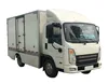city logistics Electric van from automobile factory with long endurance mileage