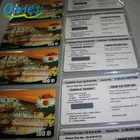 Shenzhen offset printing scratch phone cards price