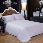 Factory Good Quality 200T-800T 100 cotton satin bed sheet fabrics