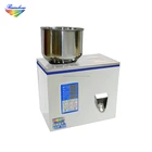 Coffee Bag Machine Factory Price Semi Automatic Vibrating Coffee Bag Filling Machine