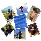 Custom Polar Fleece Neck Scarf