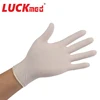 Medical Rubber Latex Examination Gloves Powder or Power Free