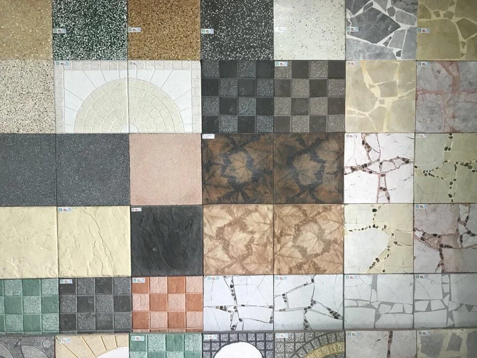 Roof Floor Tile Making Machine Automatic Marble Mosaic Cement Concrete Terrazzo Ceramic Price in Pakistan Indonesia Uzbekistan