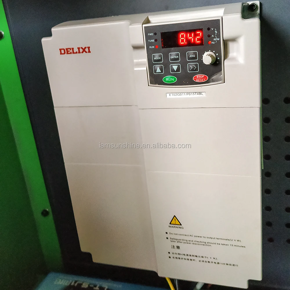 mechanical diesel fuel pump test bench COM-EMC fuel pump test bench vehicle tool