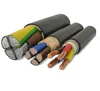 OEM Welcome XLPE Insulated 4 Core Steel Wire Armored Fire Rated Cable