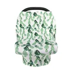 Baby Breast Feeding Nursing Cover Clothing Baby Car Seat Cover Nursing