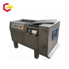 Factory outlet industrial meat cuber cutter machine to cut into cubes
