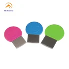 Anti Pet Stainless Steel Metal Head Nit Flea Comb Lice Comb