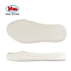 Sole Expert Huadong Latest Ladies Flexible Rubber Shoe Sole