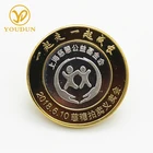 Qualities product button custom pins and badges