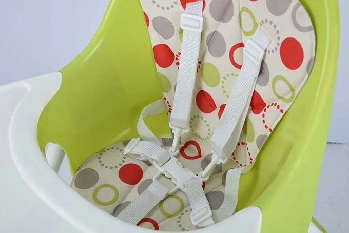 Original factory Adult high chair for baby feeding, folding restaurant baby high chair baby feeding