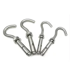 Hardware fasteners expansion anchor stainless steel hanger bolts