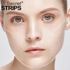 Multifunctional collagen mask private label whitening v shape face mask
