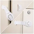 Amazon hot selling child adjustable baby safety locks
