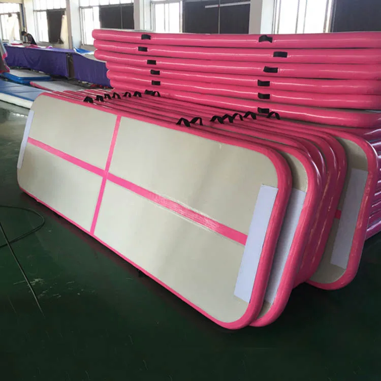 Professional Supplier Inflatable Tricking Mat Gymnastics Rhythmic